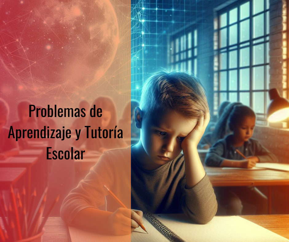 Problemas de Aprendizaje y Tutoría Escolar