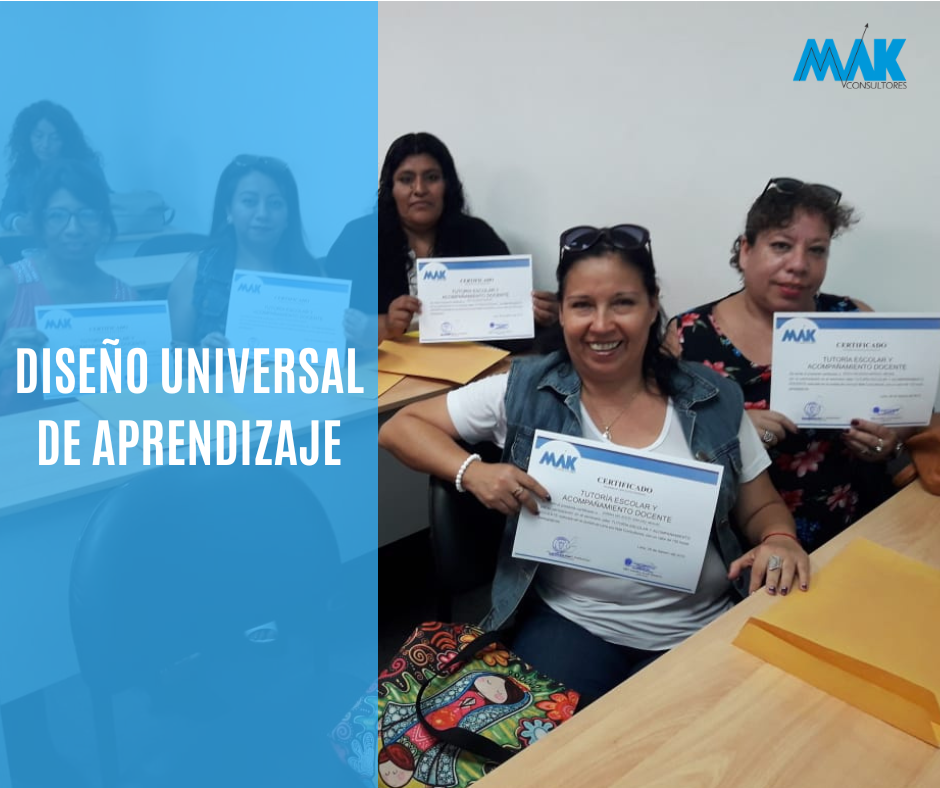 Diseño Universal de Aprendizaje