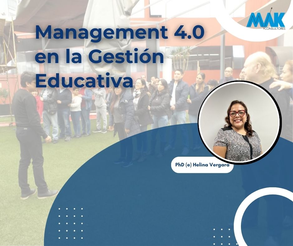 Management 4.0 aplicado a educación