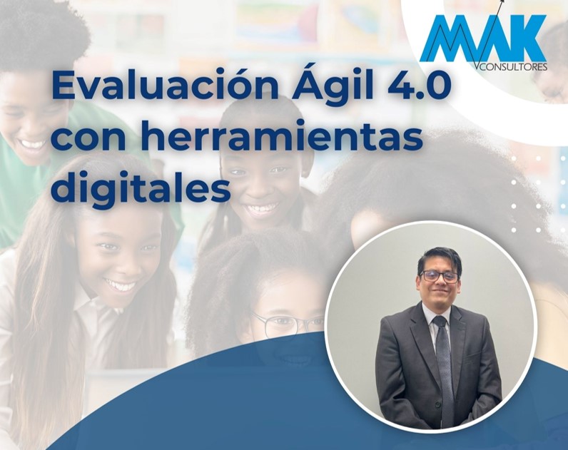 Evaluación ágil con herramientas digitales